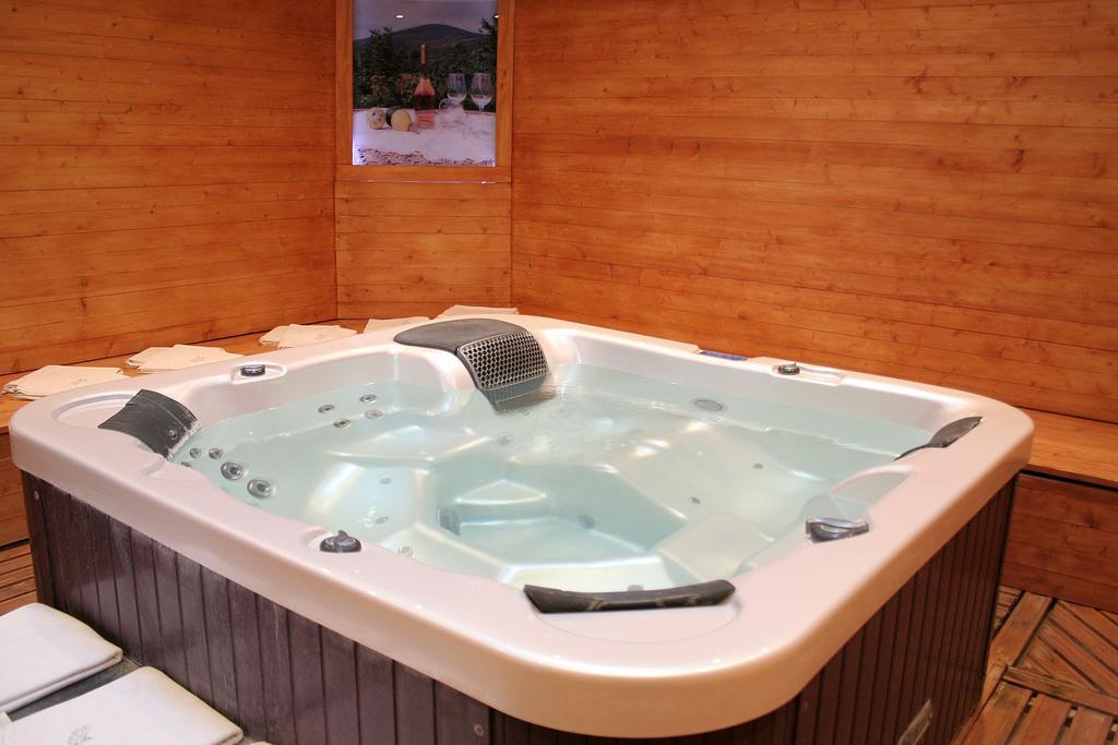 Hotel Kelep Tokaj Ngoại thất bức ảnh